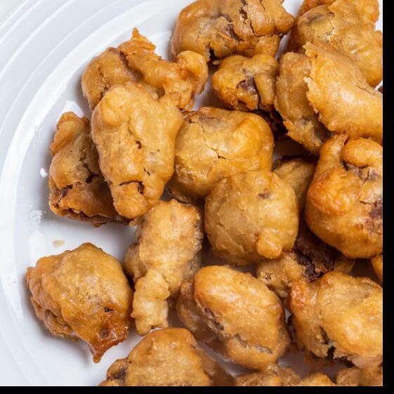 3. SWEET AND SOUR PORK