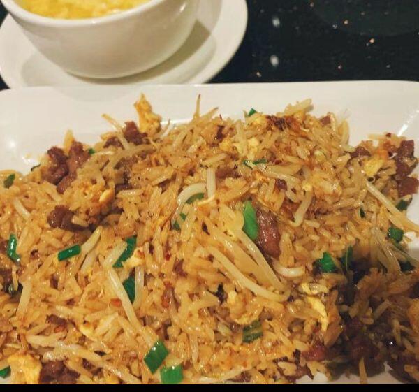 Shanghai Inn Special Fried Rice