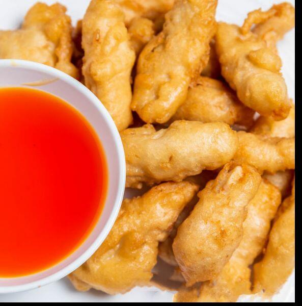 3.2 SWEET AND SOUR CHICKEN
