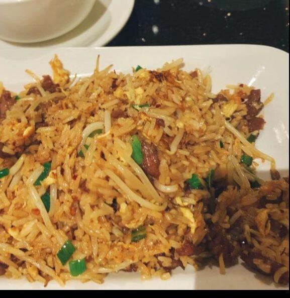 Shanghai Inn Special Fried Rice