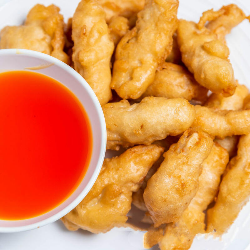 3.2 SWEET AND SOUR CHICKEN