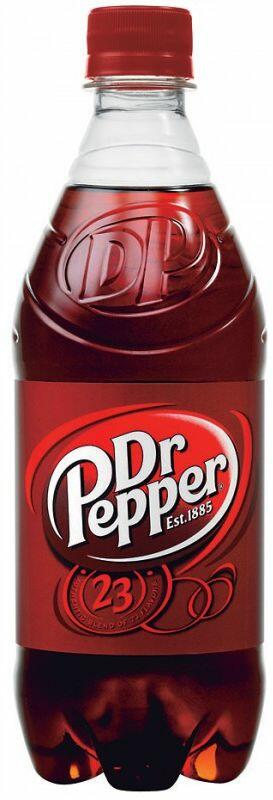 DR PEPPER