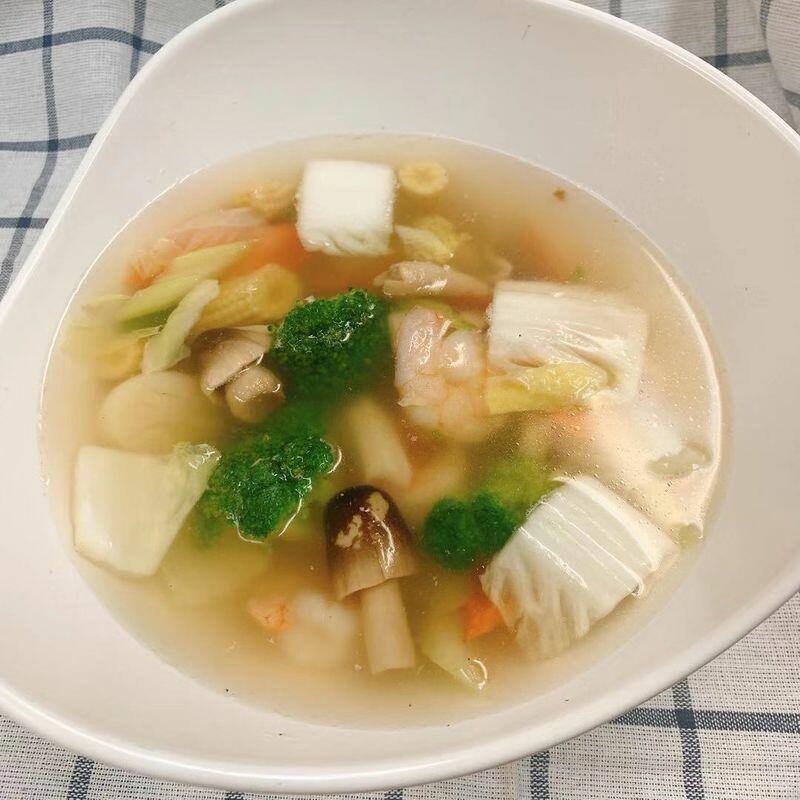 Seafood Soup
