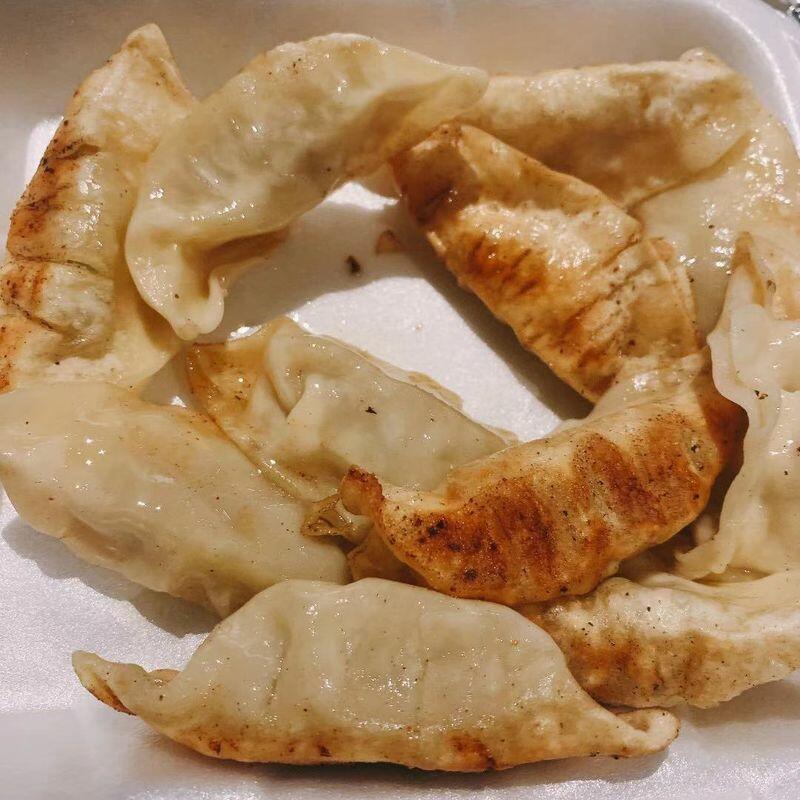 DUMPLING (STEAM OR FRIED 8 PIECES)