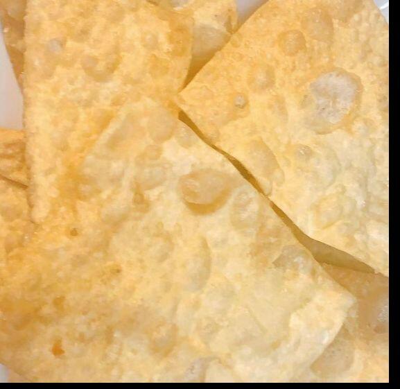 FRIED WONTON (10 PIECES)