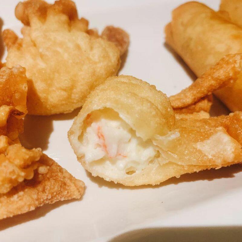 Crab Puff